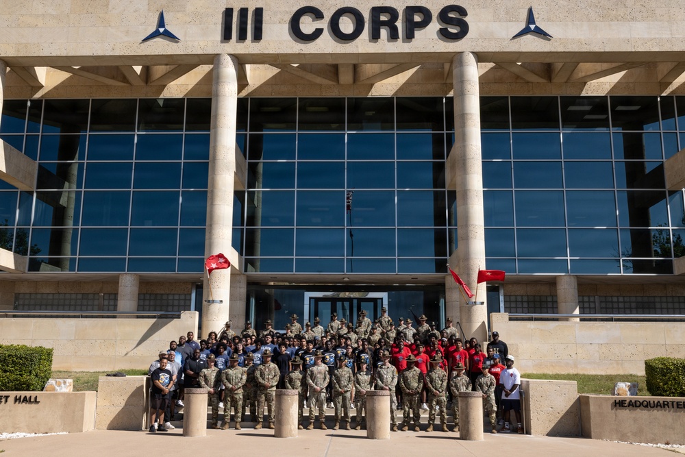 U.S. Army Experience