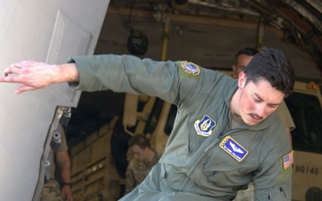 316th ESC Departure