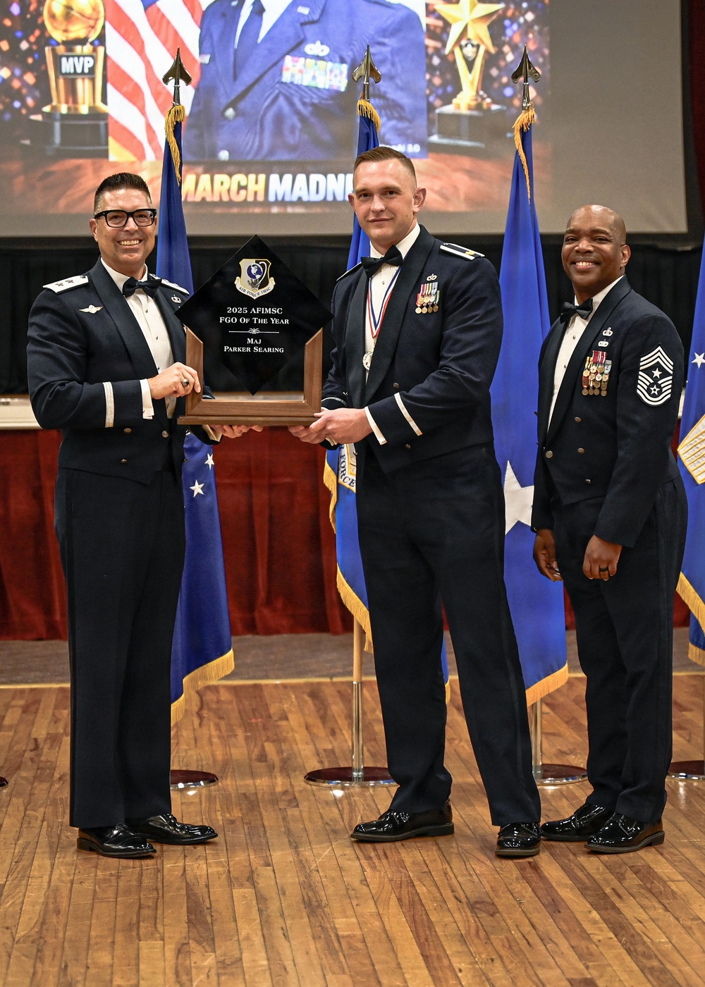 AFIMSC announces 2025 Annual Excellence Award winners