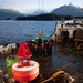 USCGC Kukui conducts aids to navigation operations near Sitka, Alaska
