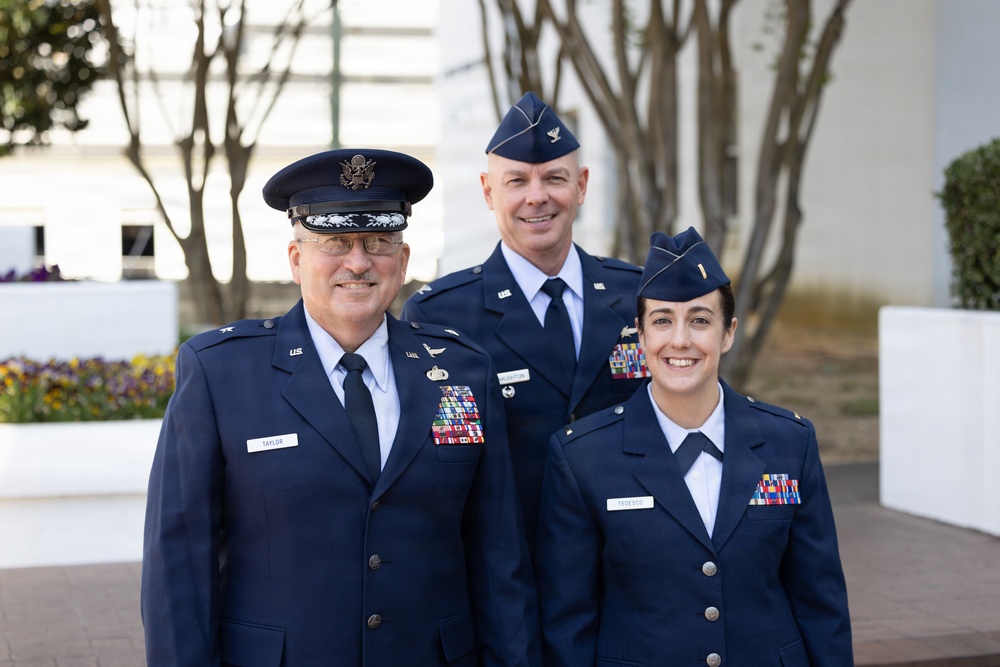 Military Appreciation Day at the Alabama State House