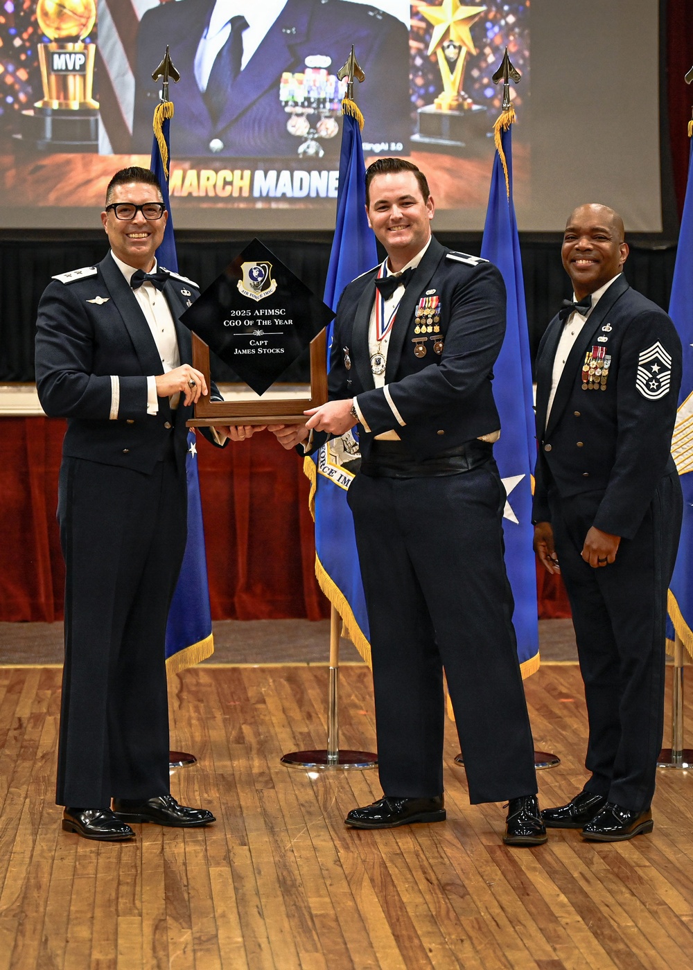 AFIMSC announces 2025 Annual Excellence Award winners