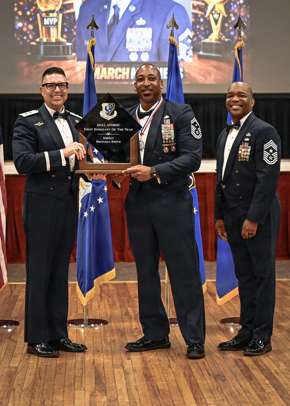 AFIMSC announces 2025 Annual Excellence Award winners