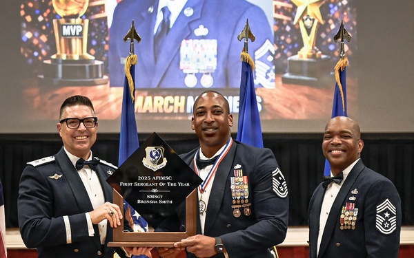 AFIMSC announces 2025 Annual Excellence Award winners