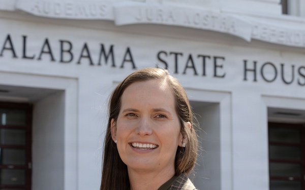 Military Appreciation Day at the Alabama State House