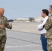 ASW(SO/LIC) and SOCOM SEL visit Hurlburt Field for AFSOC Immersion