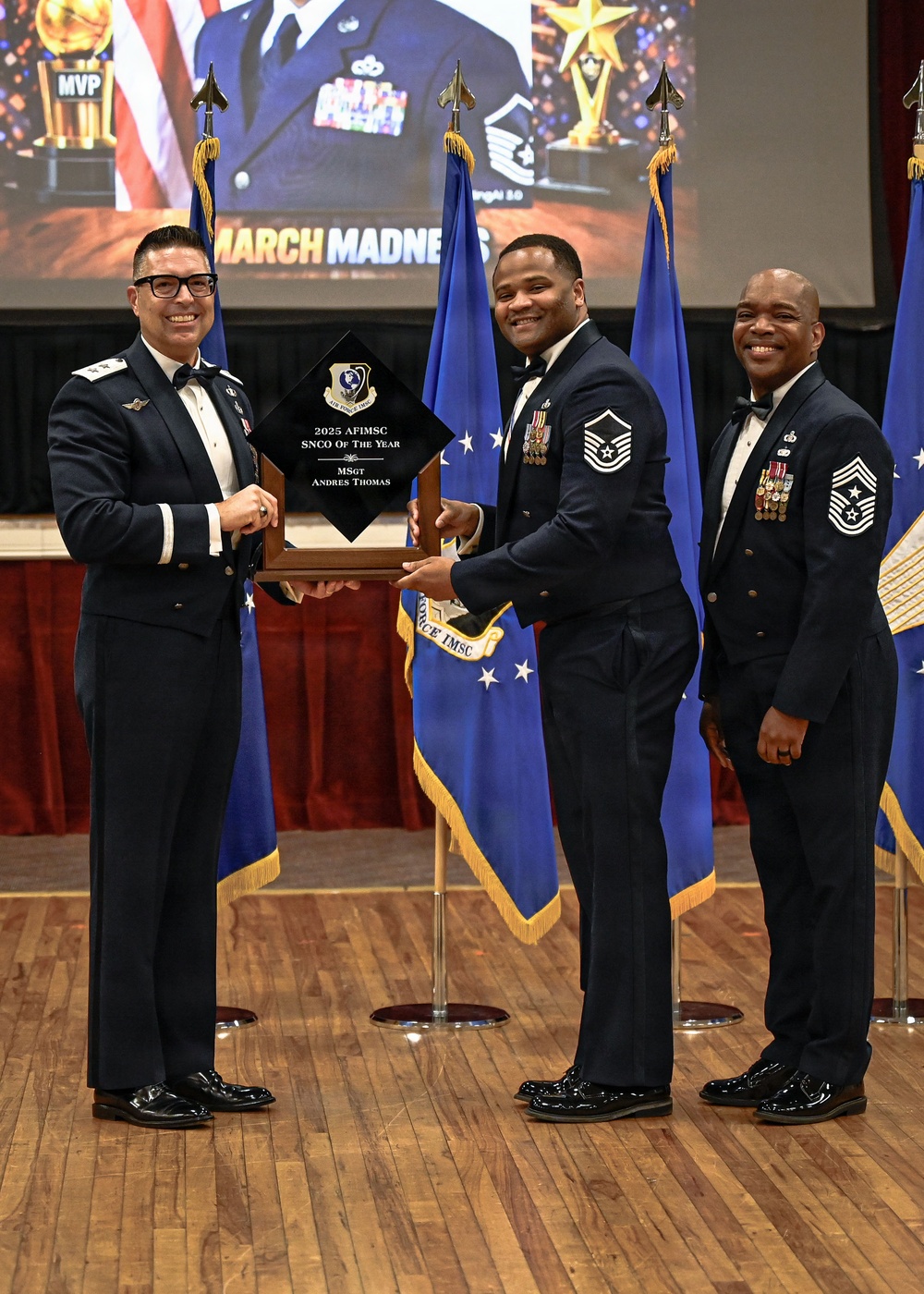 AFIMSC announces 2025 Annual Excellence Award winners