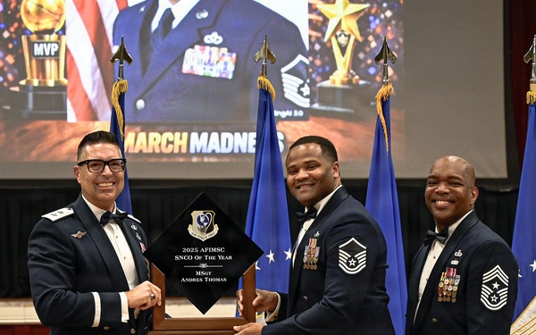 AFIMSC announces 2025 Annual Excellence Award winners