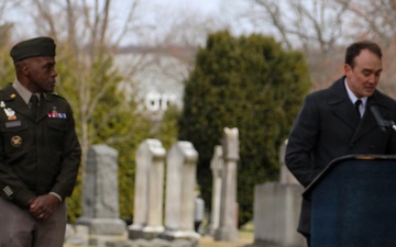 Army Reserve leader honors an enduring legacy