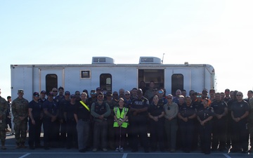 Fort Sill Active Shooter Exercise