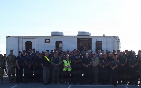 Fort Sill Active Shooter Exercise