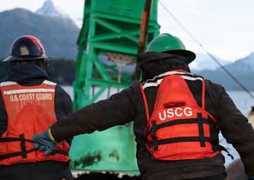 Coast Guard Ensures Safe Navigation in Alaska
