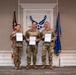 Class 26-3 Graduates from the  SMSgt David B. Reid Airman Leadership School