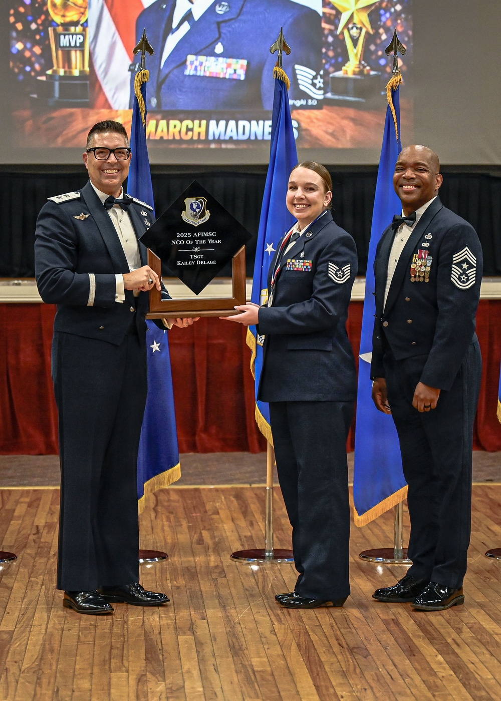 AFIMSC announces 2025 Annual Excellence Award winners