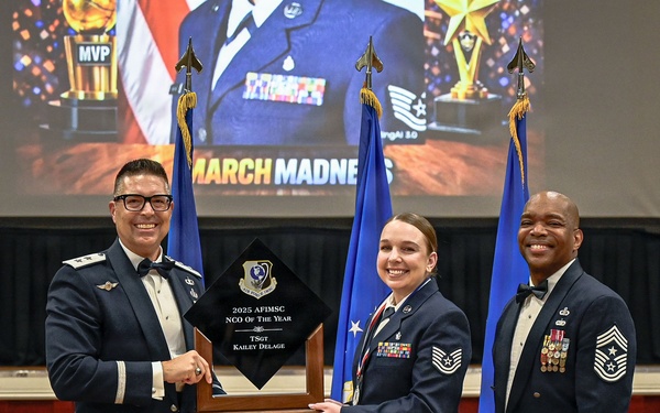 AFIMSC announces 2025 Annual Excellence Award winners