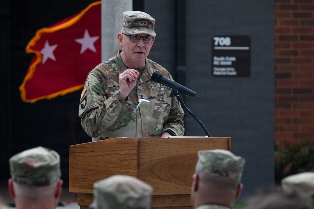 Speaking to the Crowd