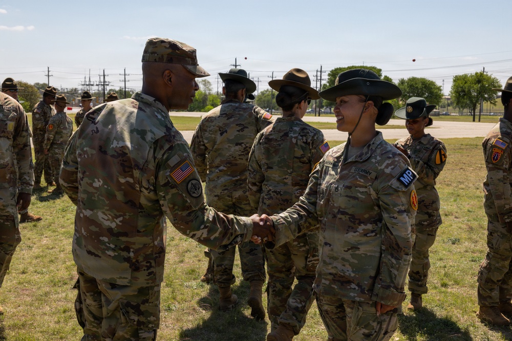 U.S. Army Experience