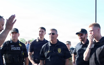 Fort Sill Active Shooter Exercise