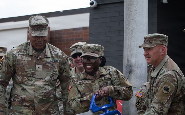 78th Troop Command Officially Opens South Cobb Readiness Center