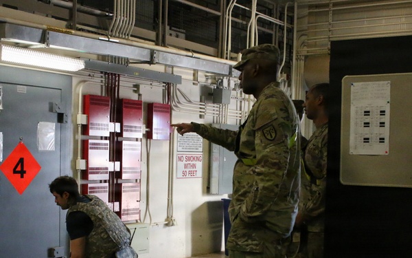 Fort Sill Active Shooter Exercise