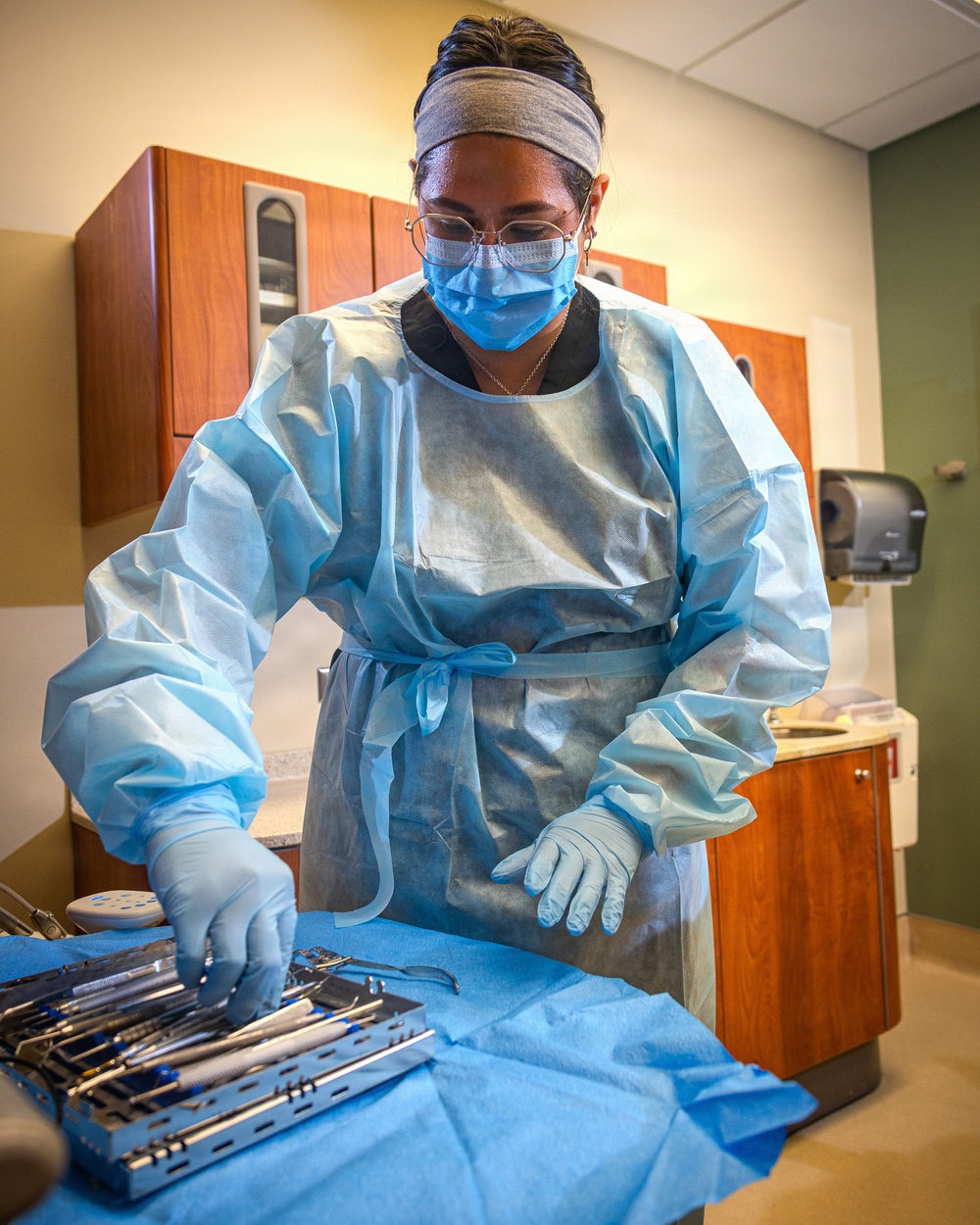 Dental Assistant Training