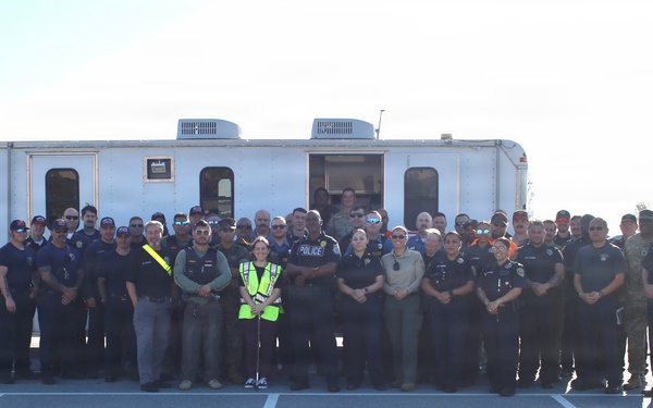 Fort Sill Active Shooter Exercise