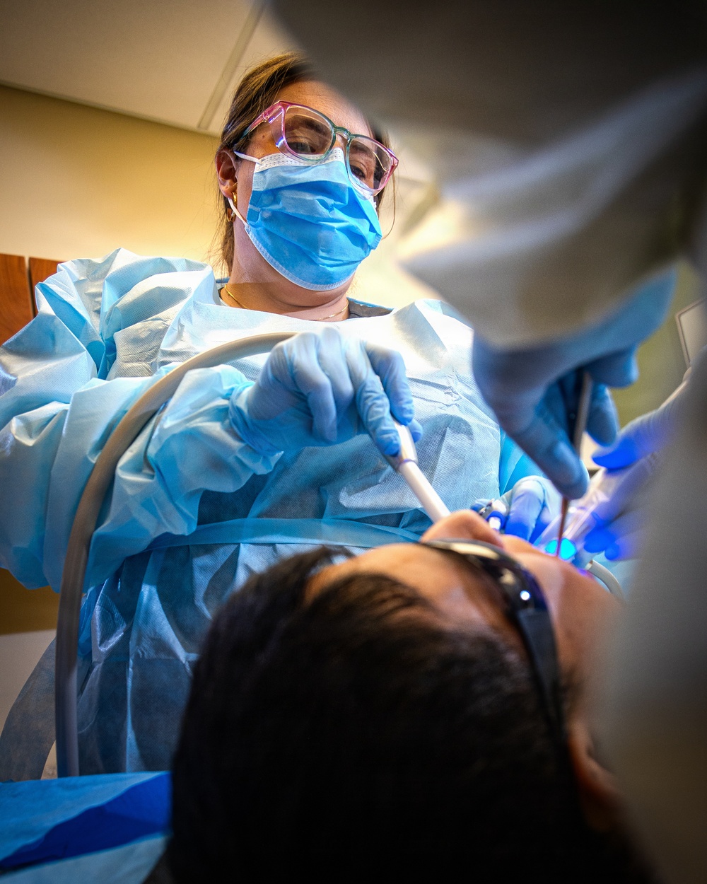 Dental Assistant Training