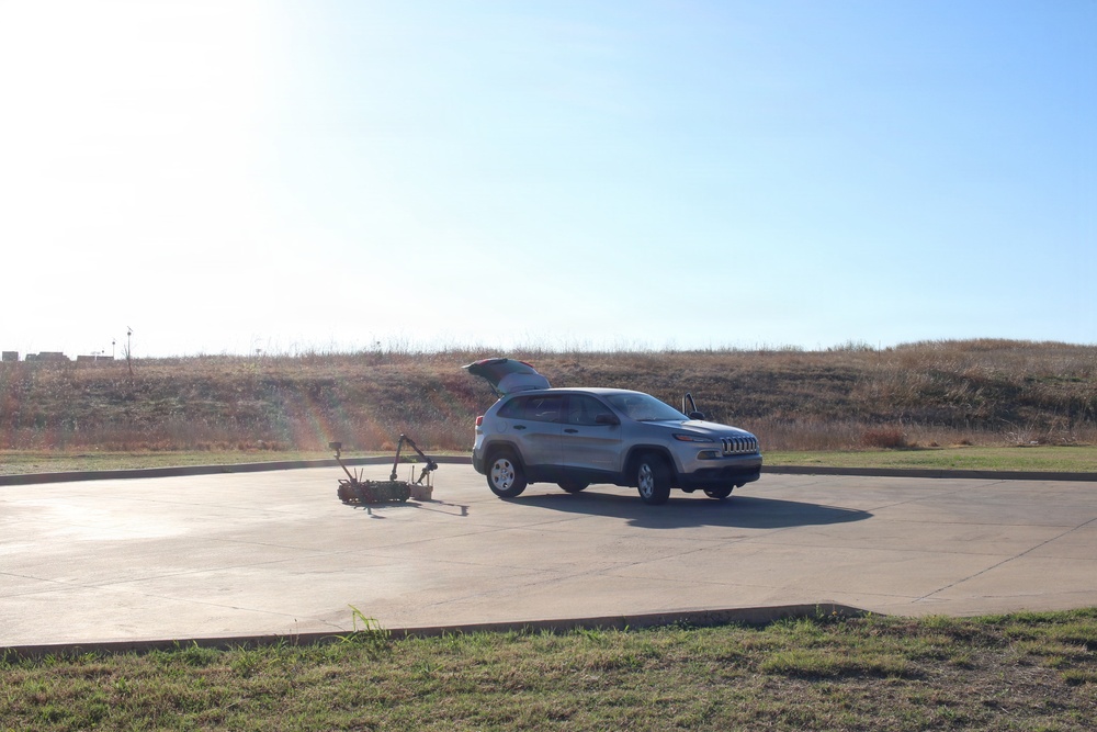 Fort Sill Active Shooter Exercise