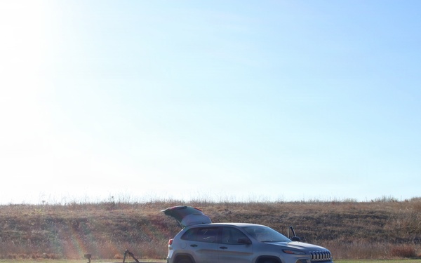 Fort Sill Active Shooter Exercise