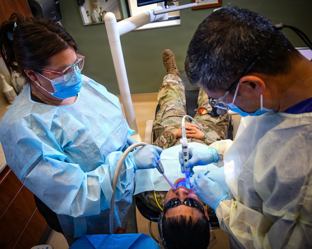 Dental Assistant Training