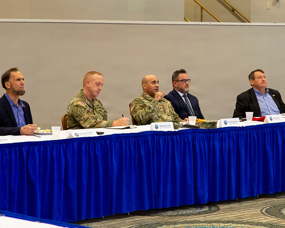 Community Leaders' Luncheon