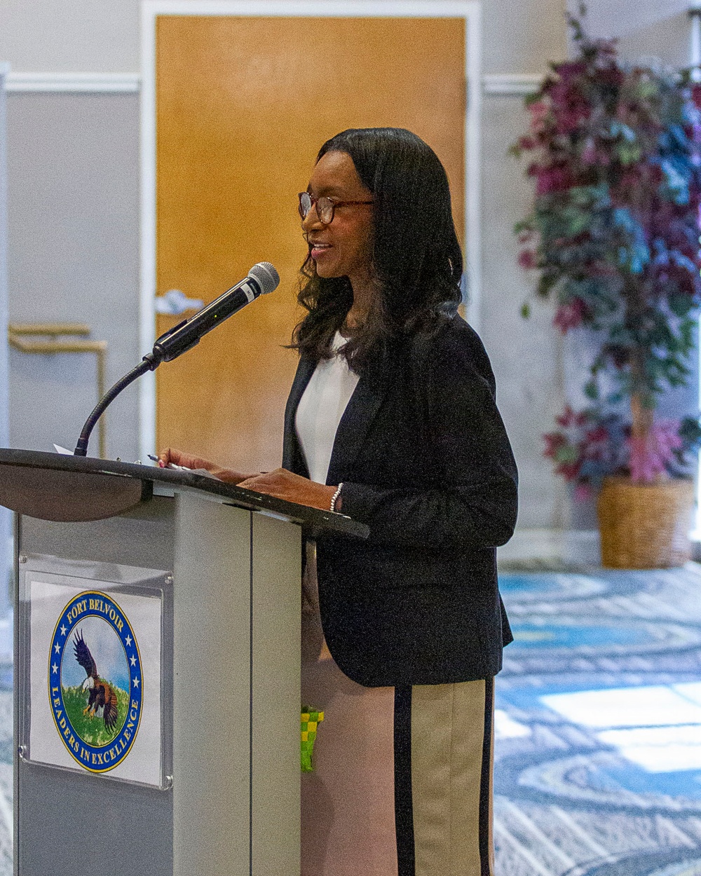 Community Leaders' Luncheon