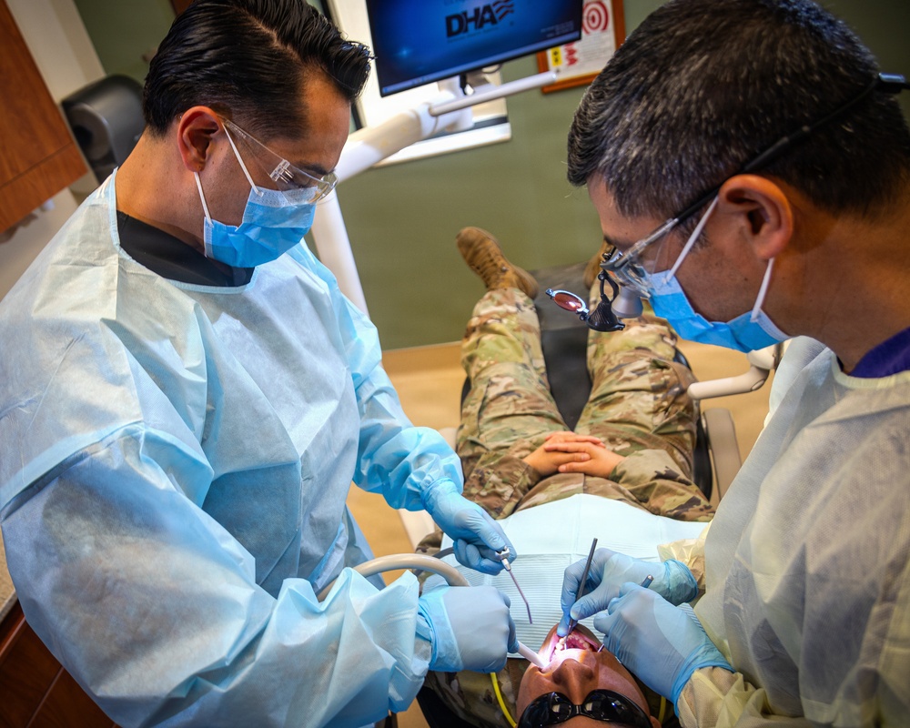 Dental Assistant Training