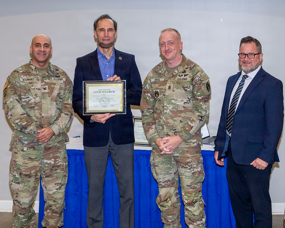 Community Leaders' Luncheon