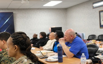 First Customer Service Workshop Hosted by J-1