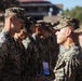 U.S. Marines participate in annual 1st MARDIV Squad Competition