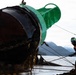 USCGC Kukui conducts aids to navigation operations near Sitka, Alaska