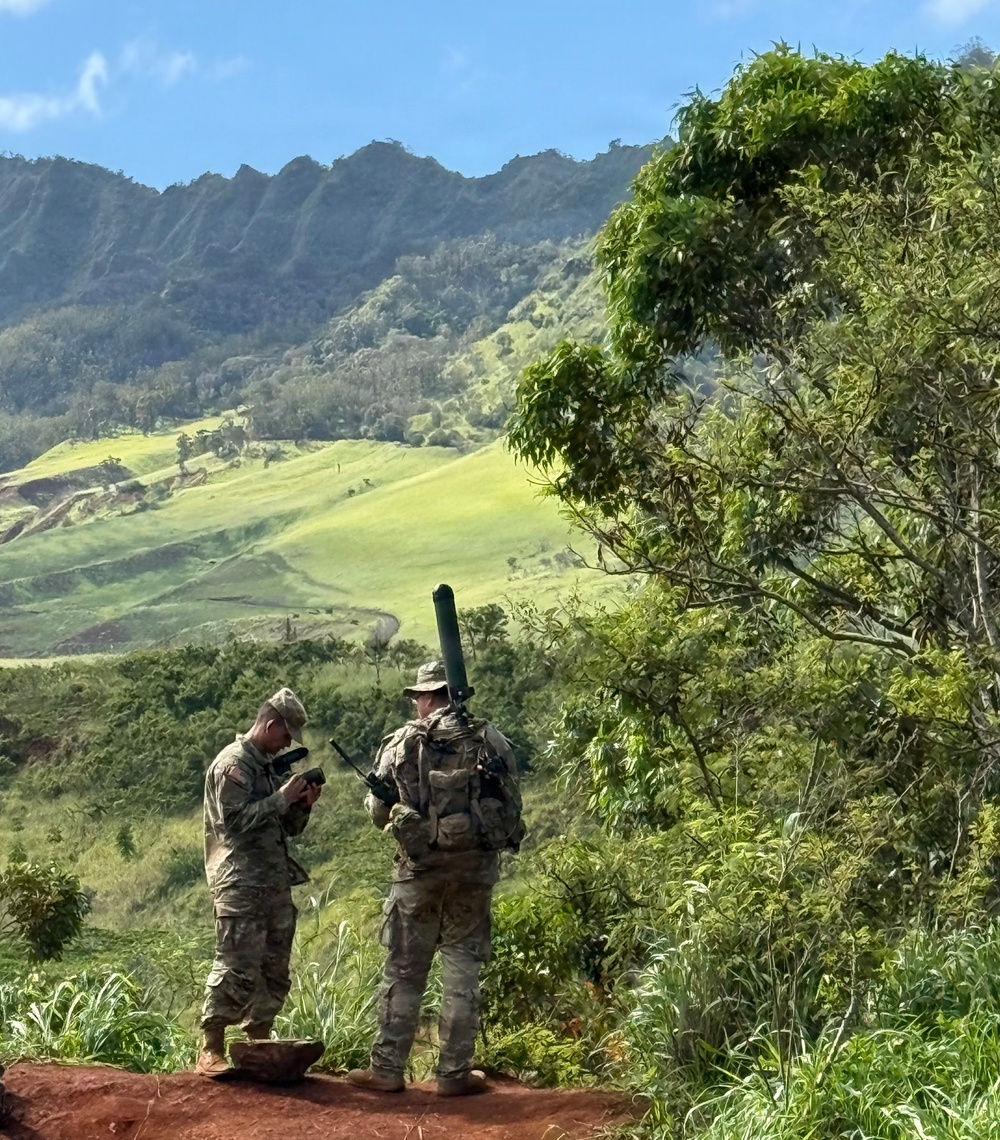 Lightning Surge 2 25th ID