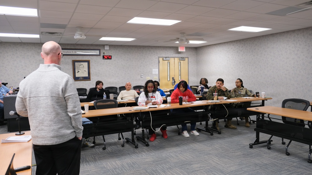 First Customer Service Workshop Hosted by J-1