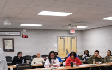 First Customer Service Workshop Hosted by J-1