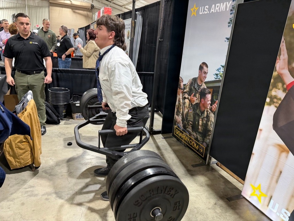 AEMO Regional Marketing Directorate Collaboration with Future Farmers of America