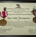 Sgt. 1st Class Thompson retires after 26 years of service