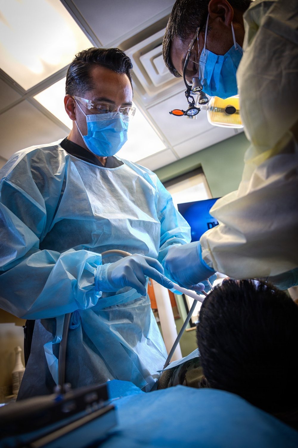 Dental Assistant Training