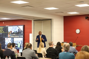 Forest Focus Podcast — Episode 41: Wandering after Wolves