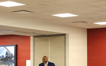 Huntsville Center hosts Utility Monitoring and Control Systems Industry Day to strengthen partnerships