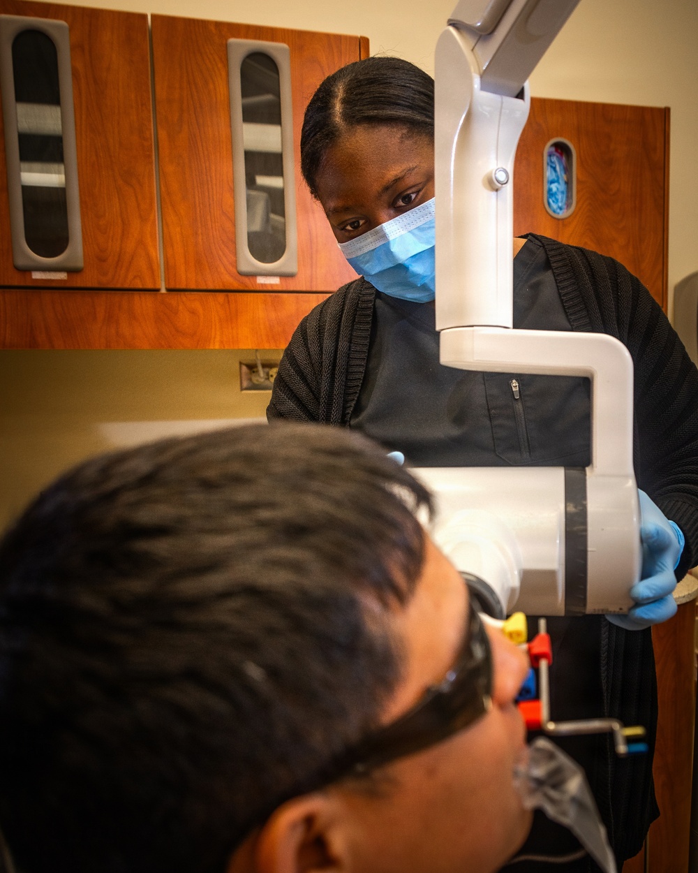 Dental Assistant Training