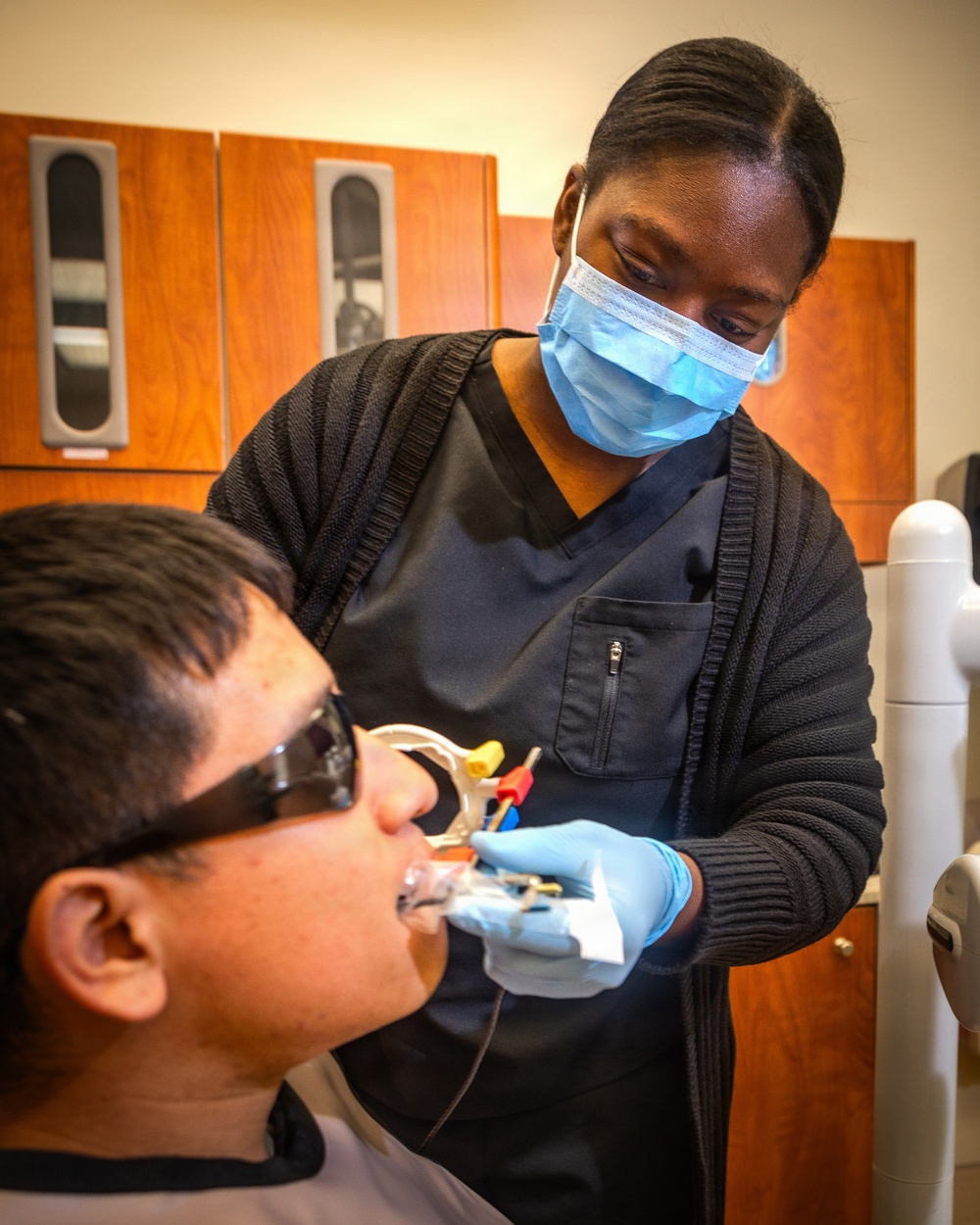 Dental Assistant Training