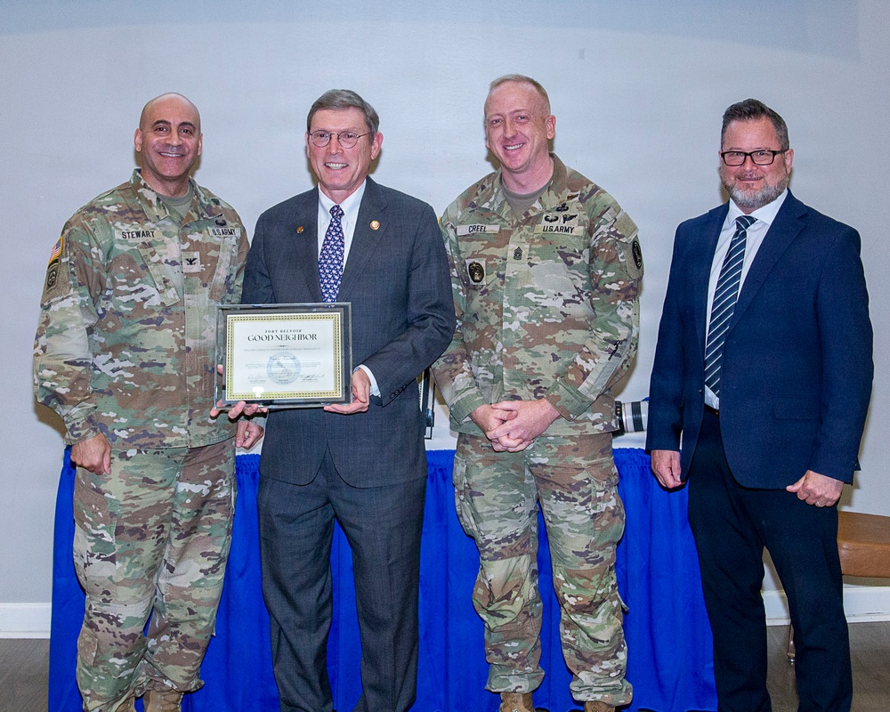 Community Leaders' Luncheon