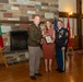 Sgt. 1st Class Thompson retires after 26 years of service