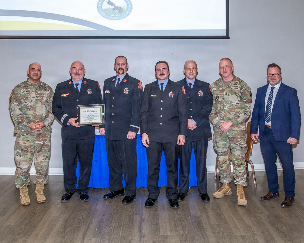 Community Leaders' Luncheon